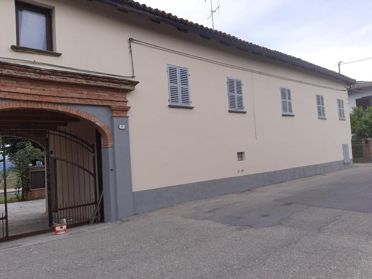 فيلا Cascina Carlo Borgo Borgo Aie المظهر الخارجي الصورة