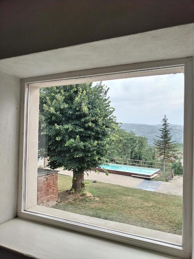 فيلا Cascina Carlo Borgo Borgo Aie المظهر الخارجي الصورة